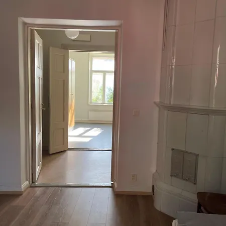 Henrikin Helmi Apartment Turku Exterior photo