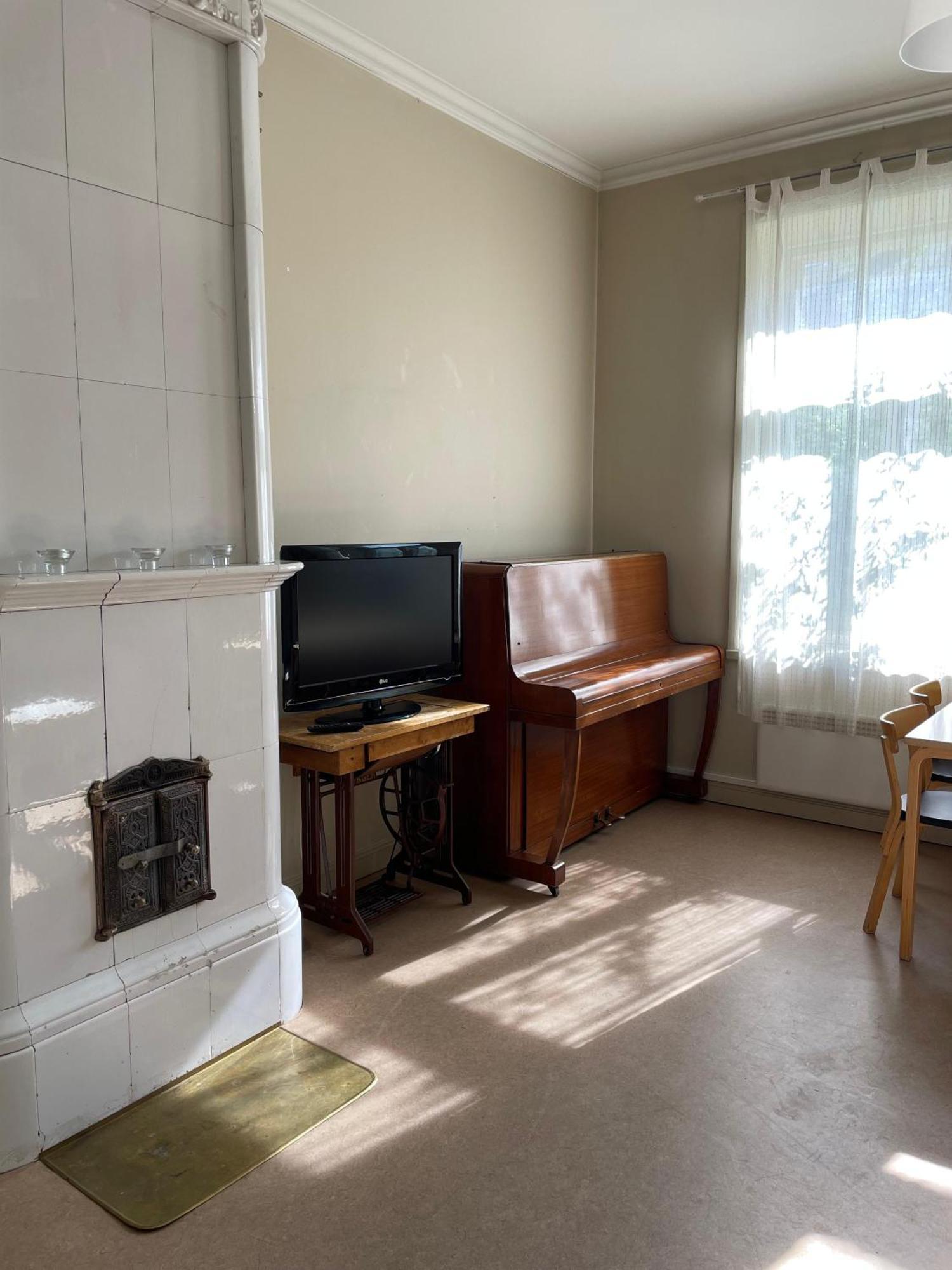 Henrikin Helmi Apartment *